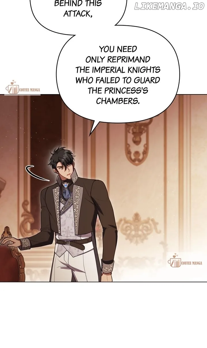 Disobey the Duke if You Dare Chapter 91 page 36