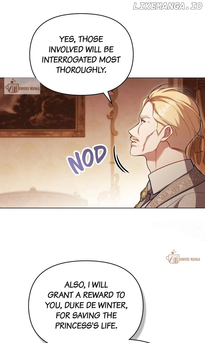 Disobey the Duke if You Dare Chapter 91 page 37