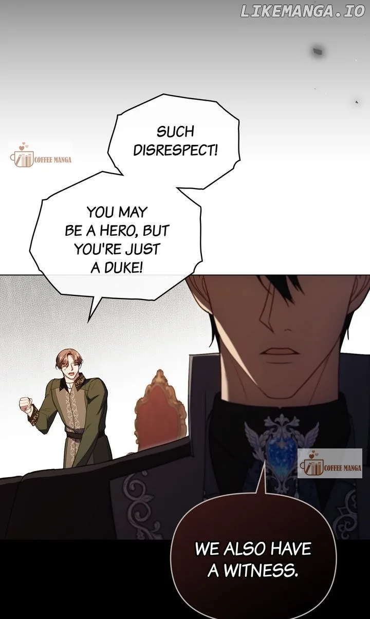 Disobey the Duke if You Dare Chapter 91 page 45