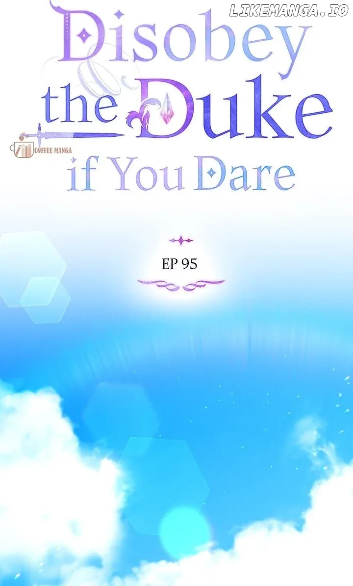 Disobey the Duke if You Dare Chapter 95 page 15