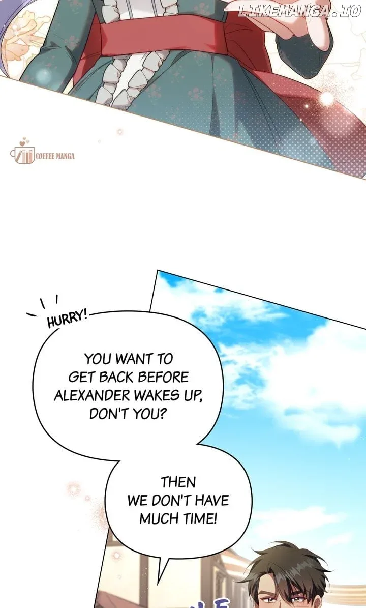 Disobey the Duke if You Dare Chapter 95 page 20