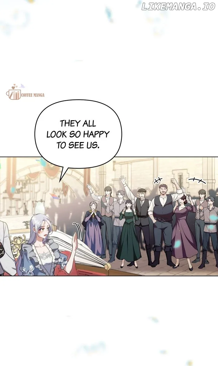 Disobey the Duke if You Dare Chapter 96 page 9