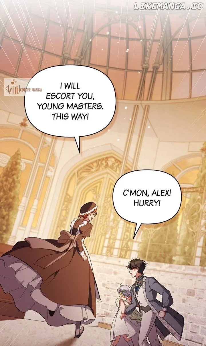 Disobey the Duke if You Dare Chapter 96 page 39