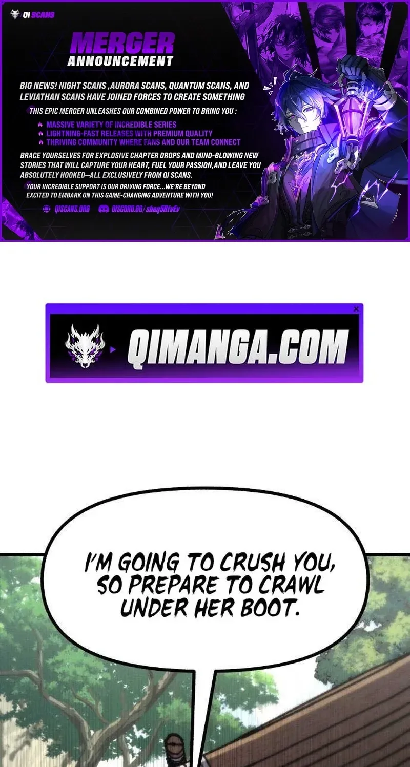 Blood Demon Chronicles Chapter 8 page 1
