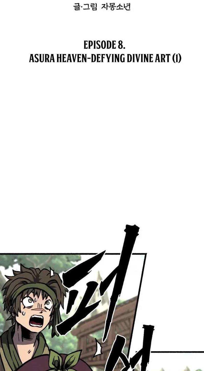 Blood Demon Chronicles Chapter 8 page 9