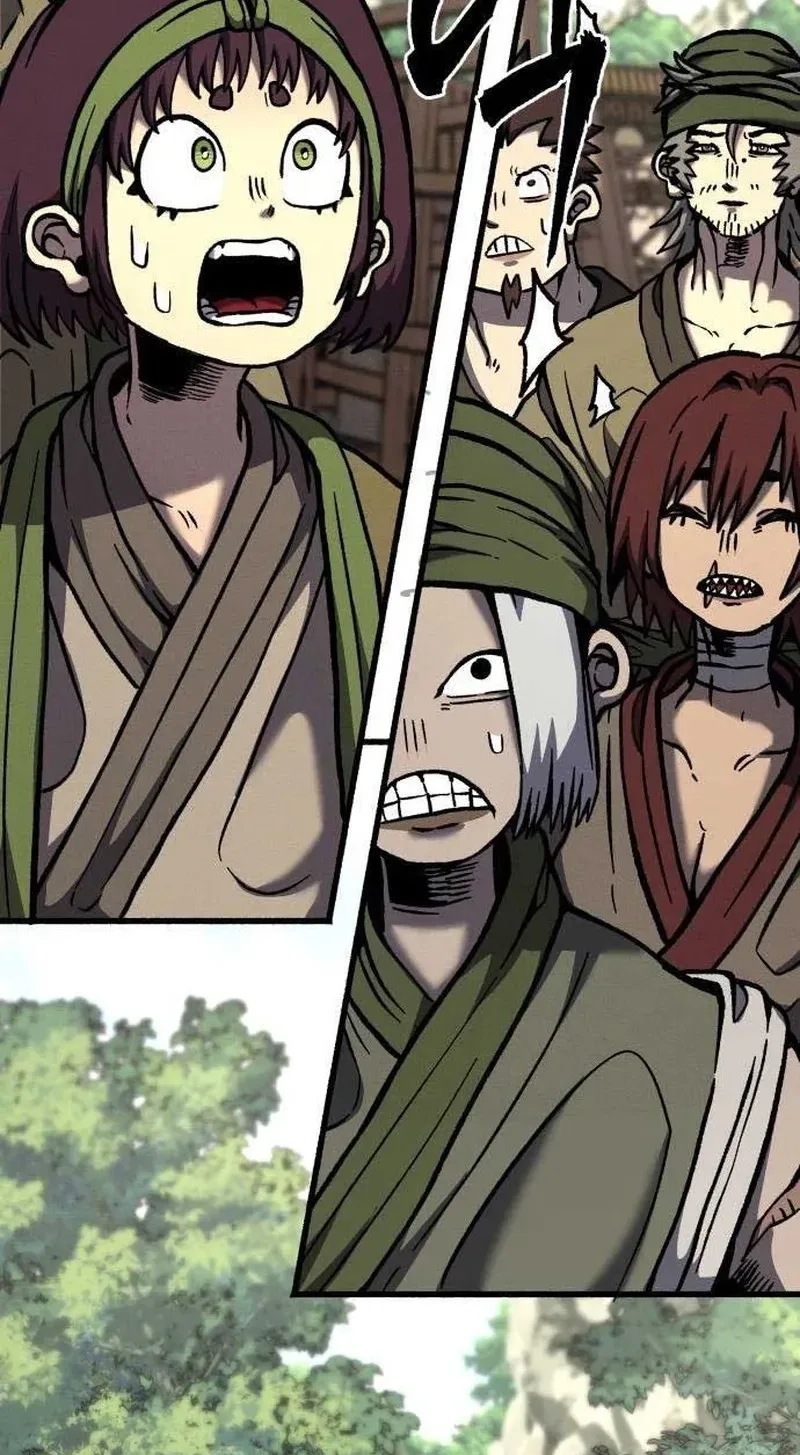 Blood Demon Chronicles Chapter 8 page 10