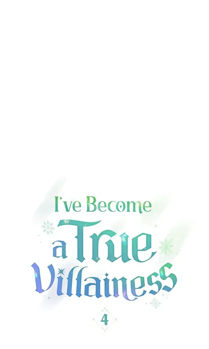 I've Become A True Villainess Chapter 4 page 23