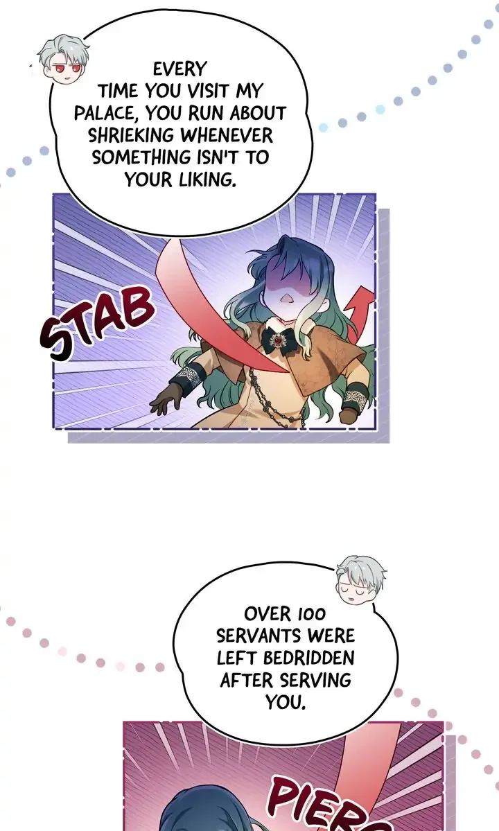 I've Become A True Villainess Chapter 4 page 41