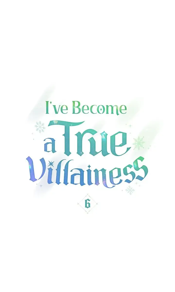 I've Become A True Villainess Chapter 6 page 17