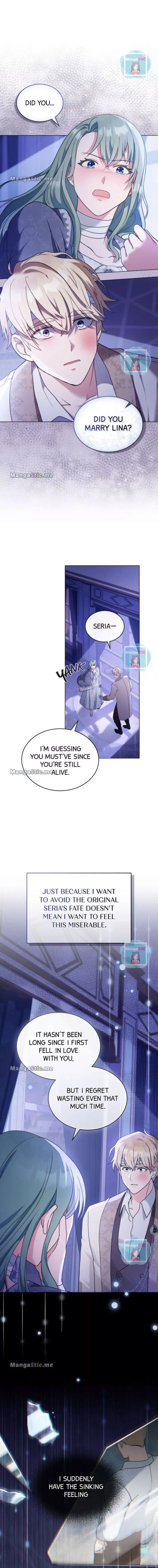 I've Become A True Villainess Chapter 10 page 2