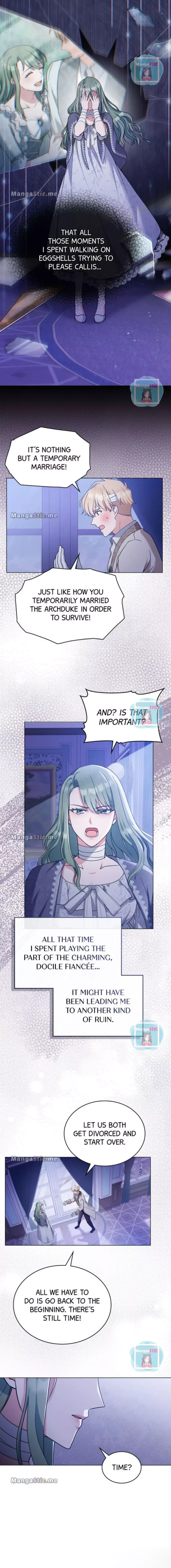 I've Become A True Villainess Chapter 10 page 3
