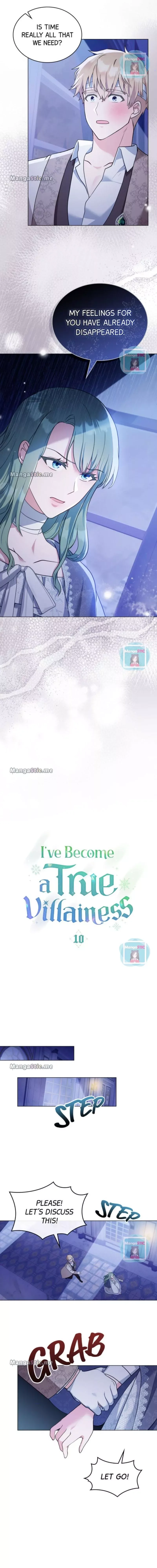 I've Become A True Villainess Chapter 10 page 4