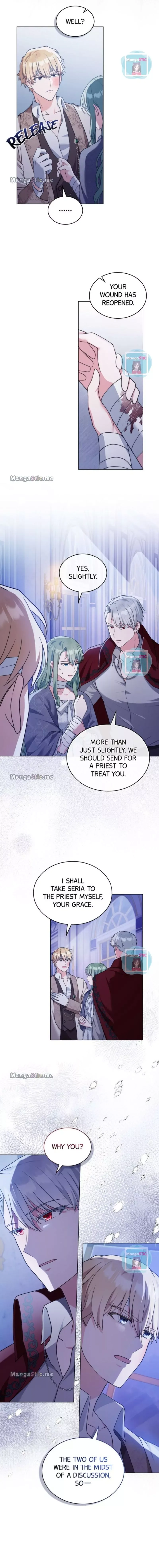 I've Become A True Villainess Chapter 10 page 6