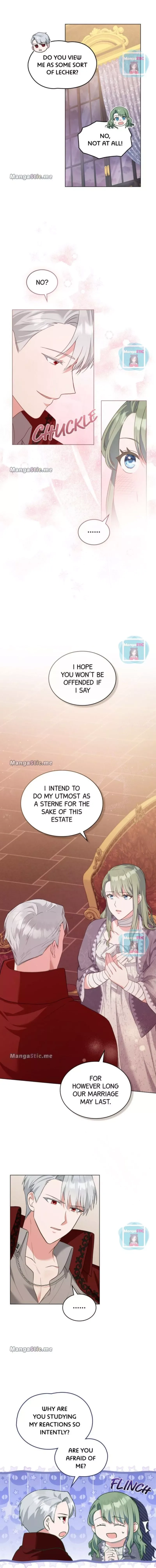 I've Become A True Villainess Chapter 10 page 12