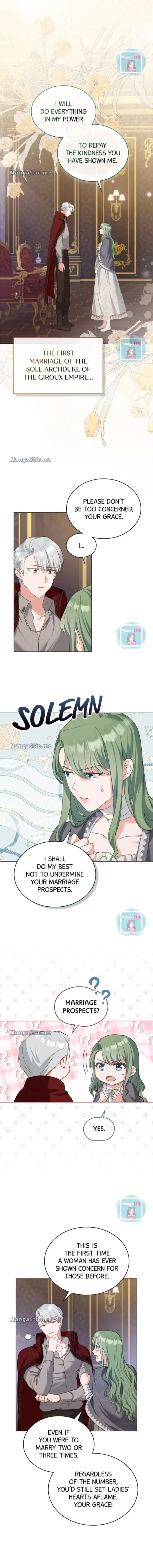 I've Become A True Villainess Chapter 10 page 11