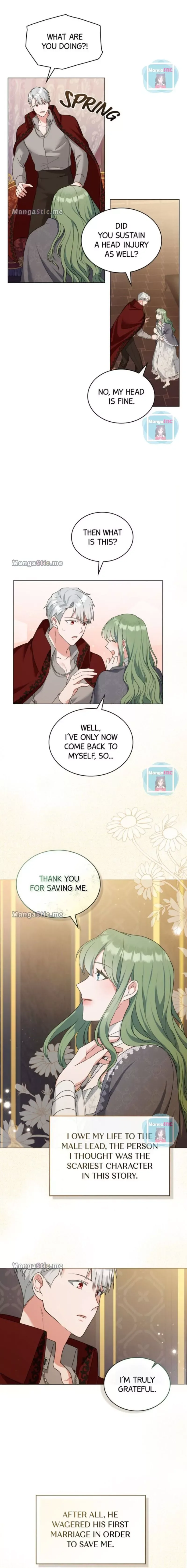 I've Become A True Villainess Chapter 10 page 10