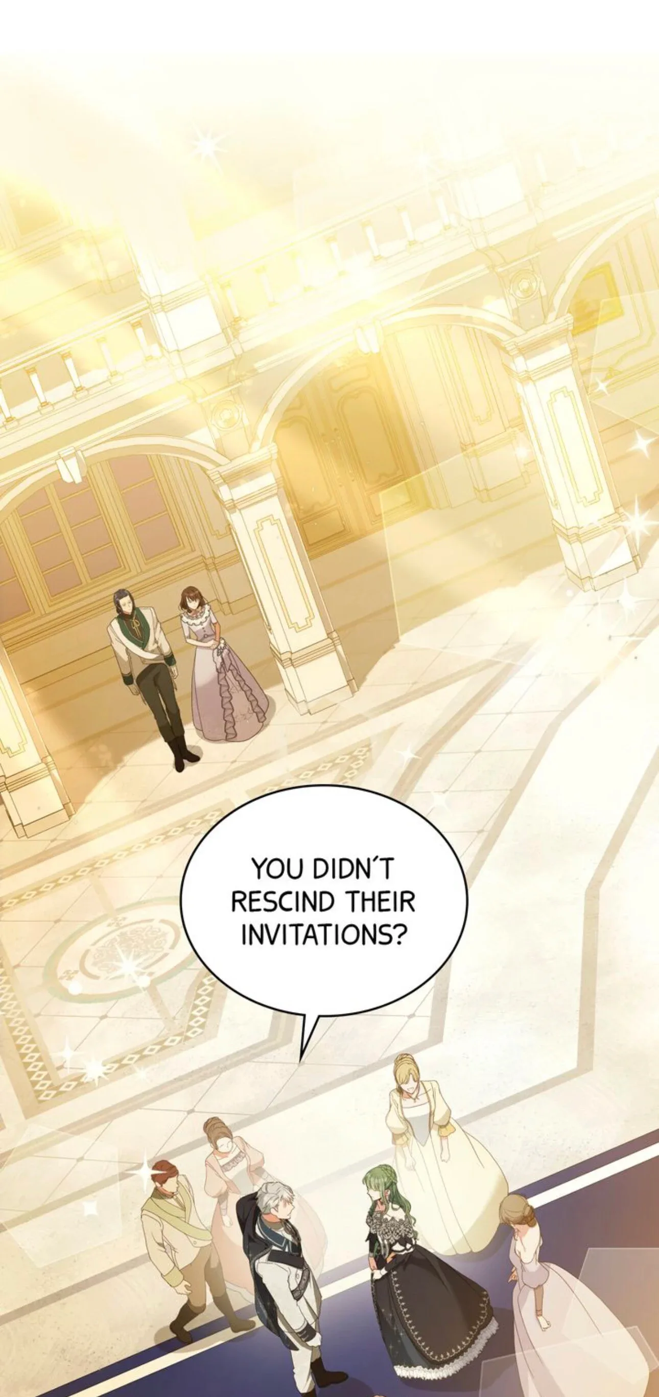 I've Become A True Villainess Chapter 14 page 1