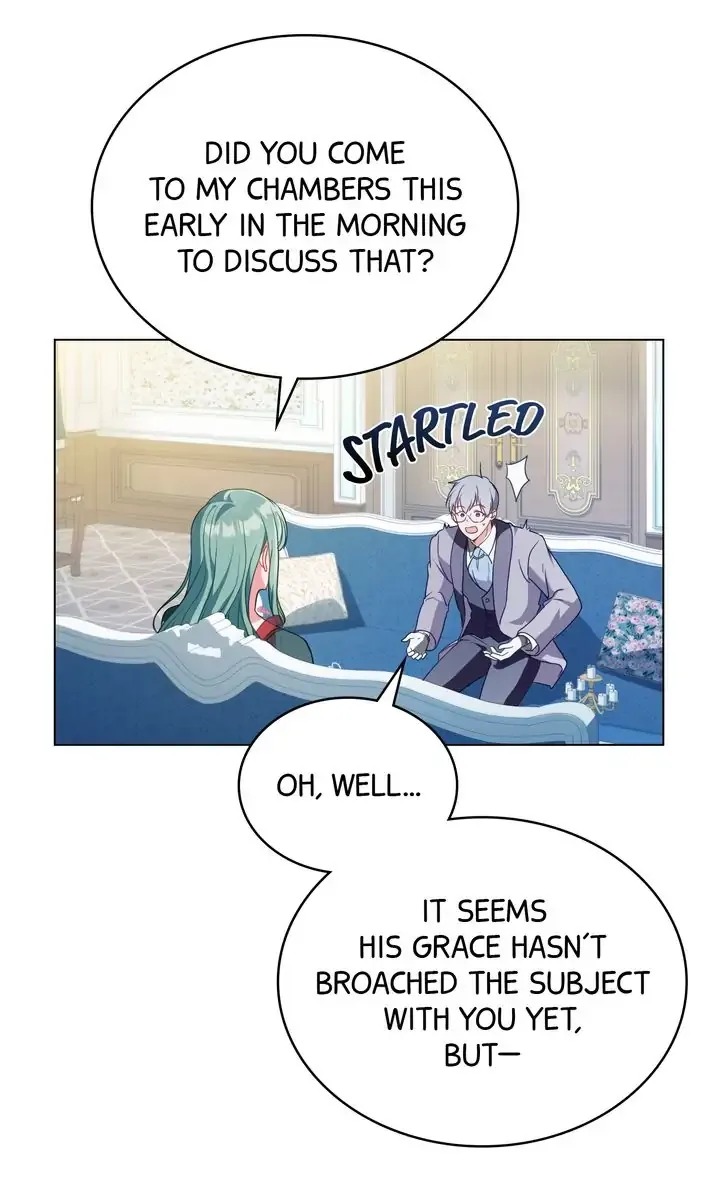 I've Become A True Villainess Chapter 15 page 53