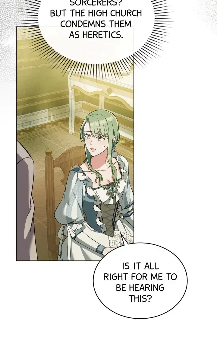 I've Become A True Villainess Chapter 19 page 6