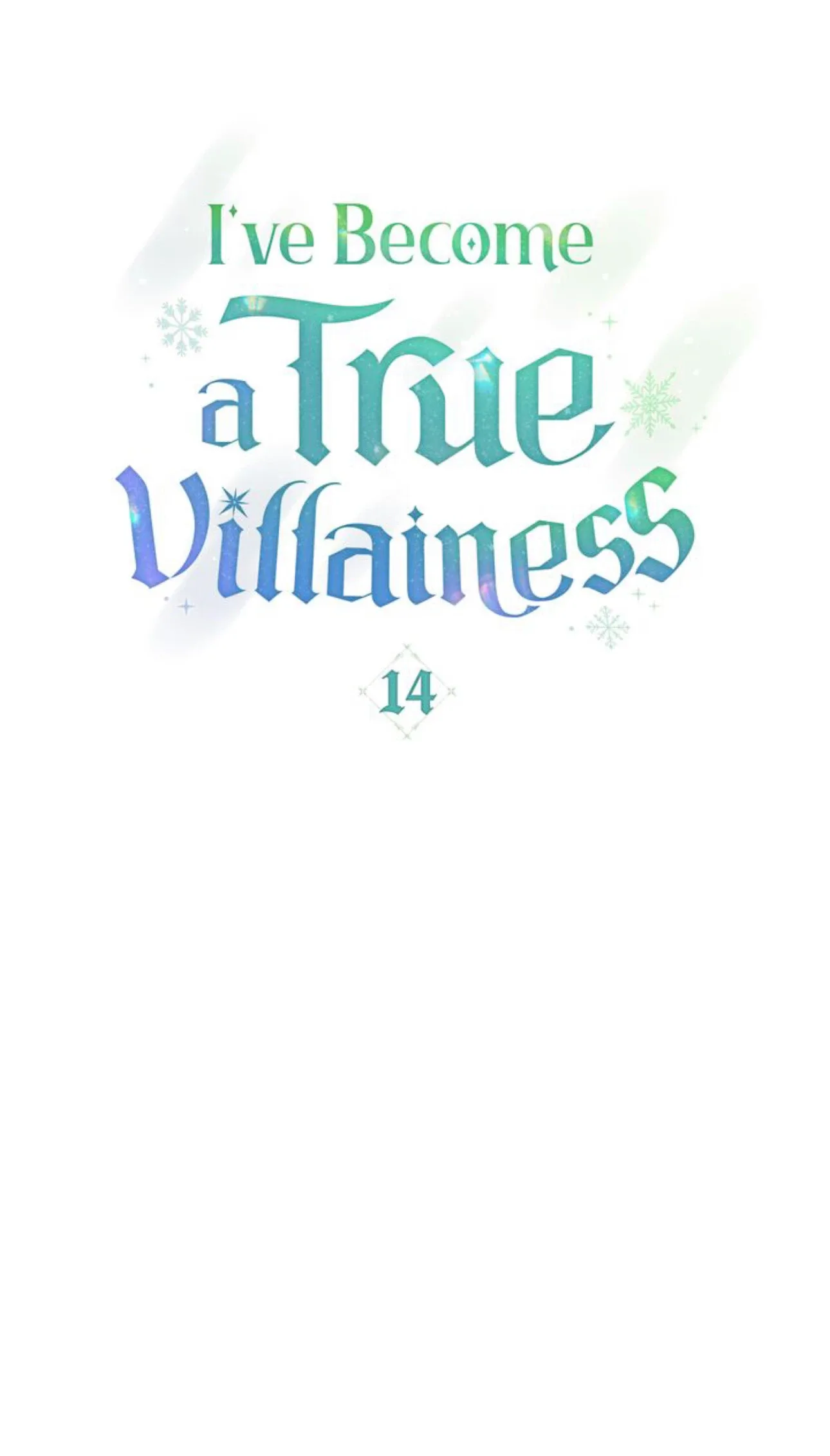 I've Become A True Villainess Chapter 14 page 25