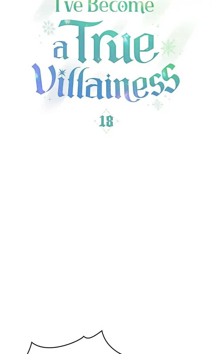 I've Become A True Villainess Chapter 18 page 13
