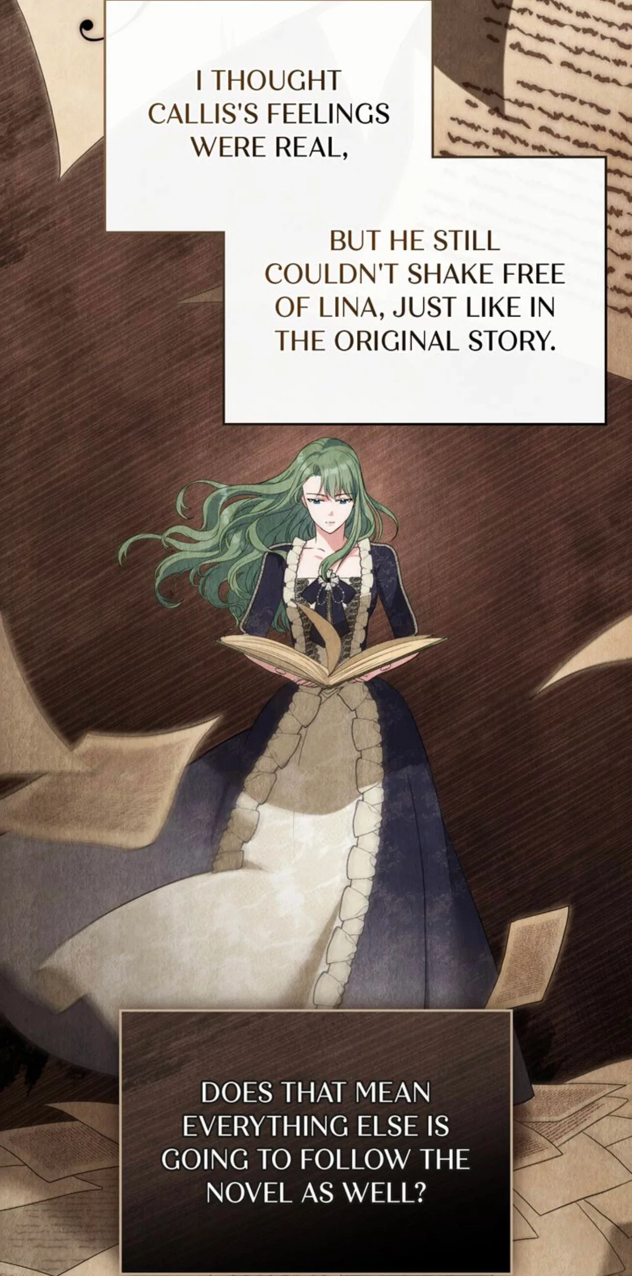 I've Become A True Villainess Chapter 14 page 30