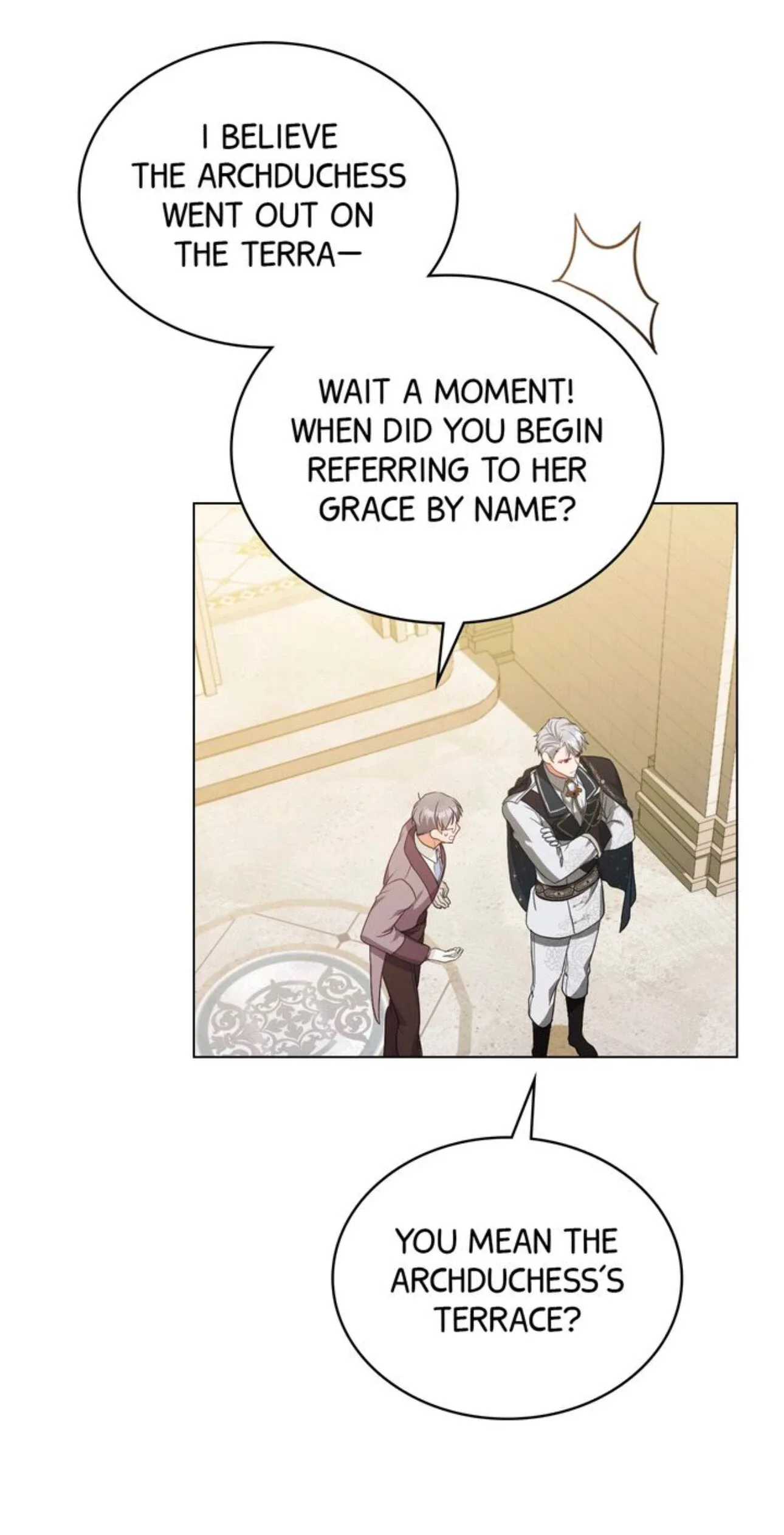 I've Become A True Villainess Chapter 14 page 37