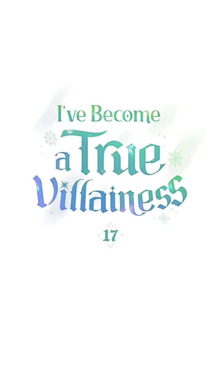 I've Become A True Villainess Chapter 17 page 16