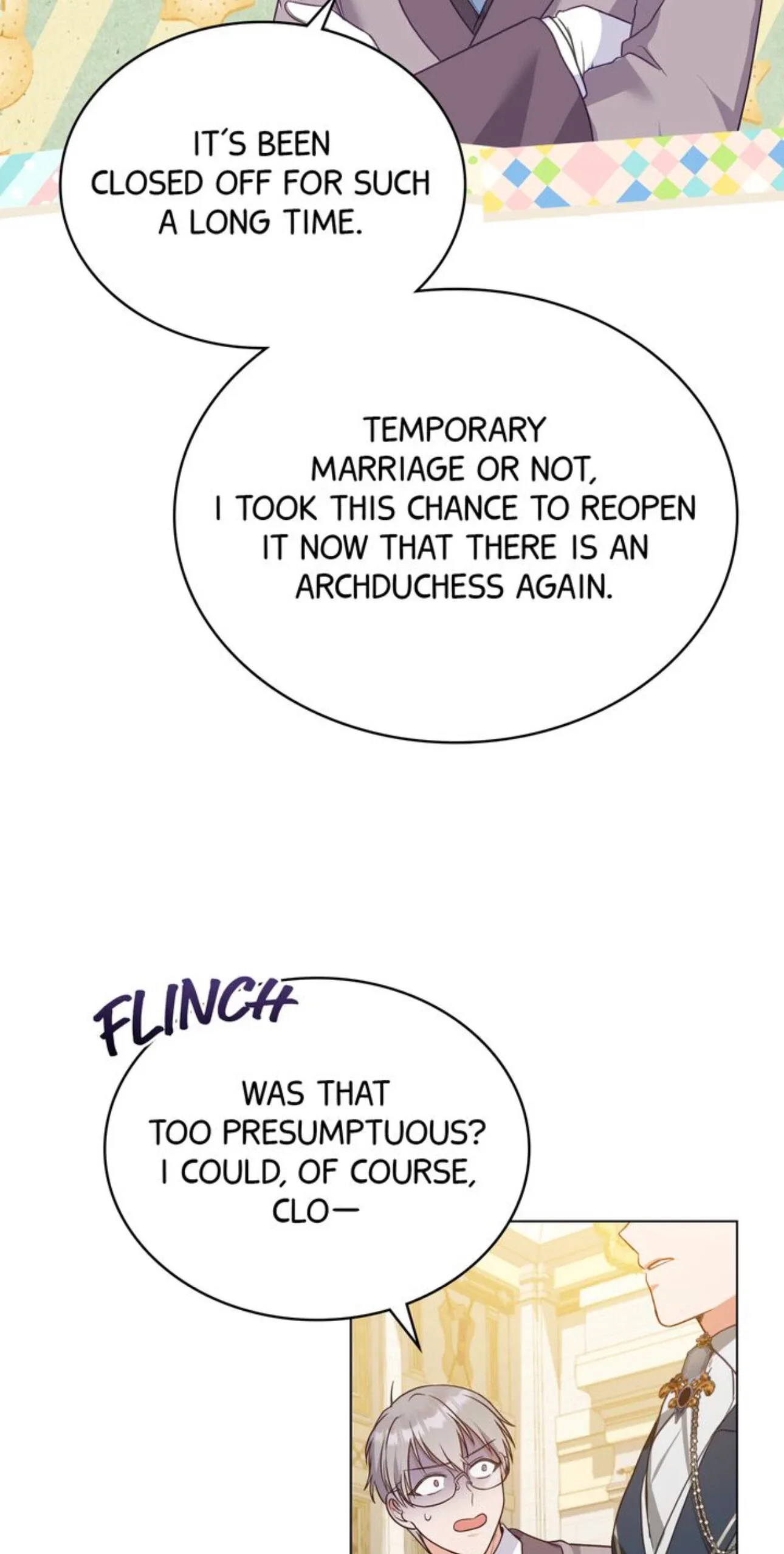 I've Become A True Villainess Chapter 14 page 39