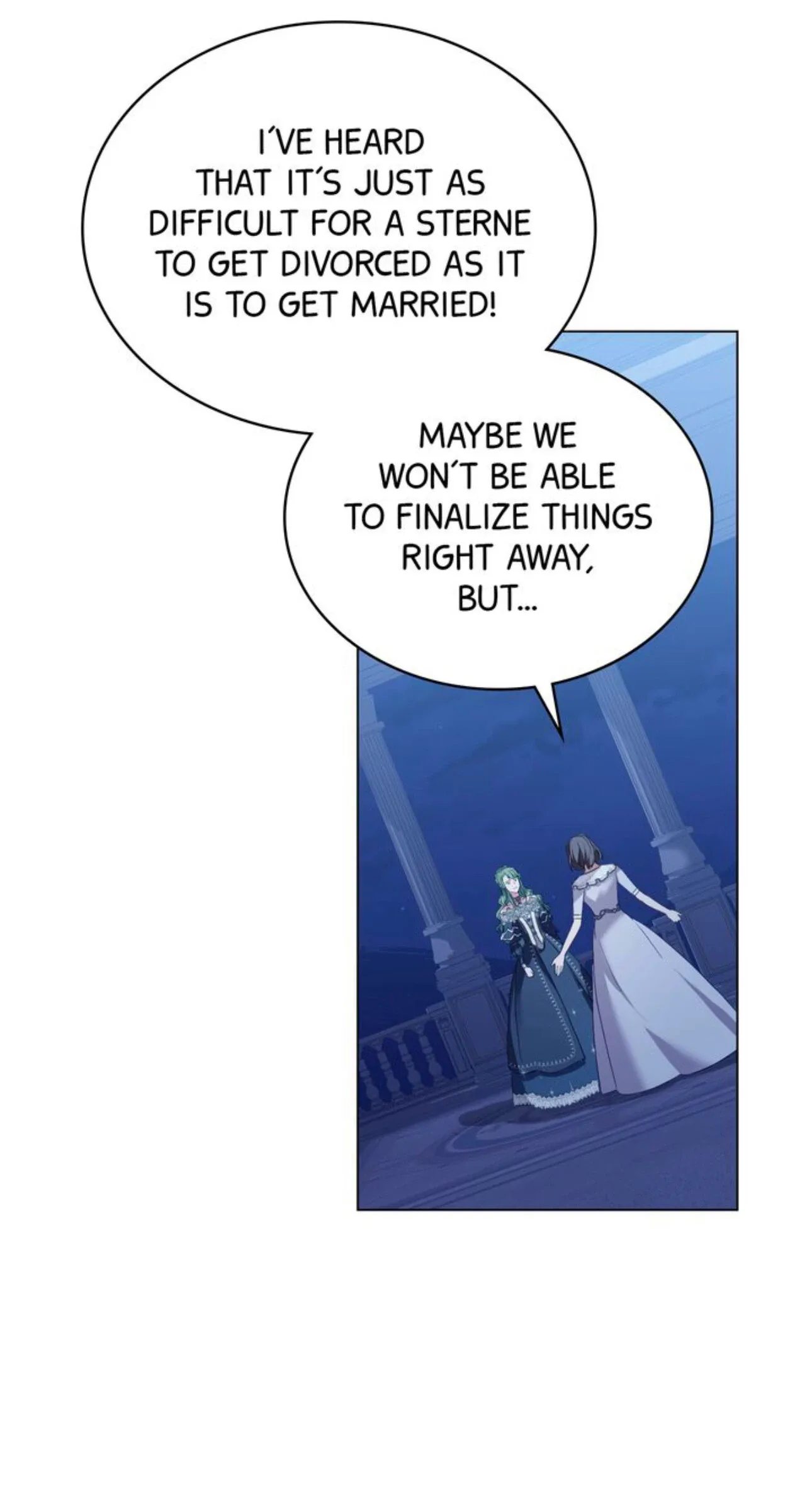 I've Become A True Villainess Chapter 14 page 46