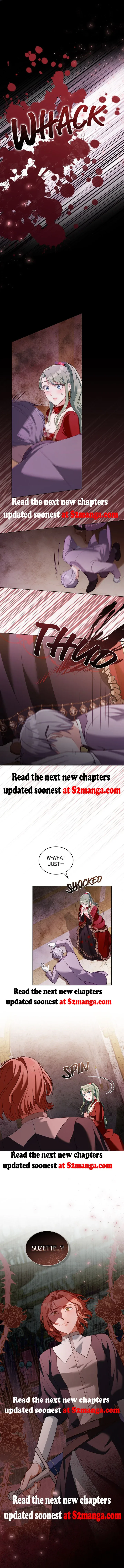 I've Become A True Villainess Chapter 21 page 6