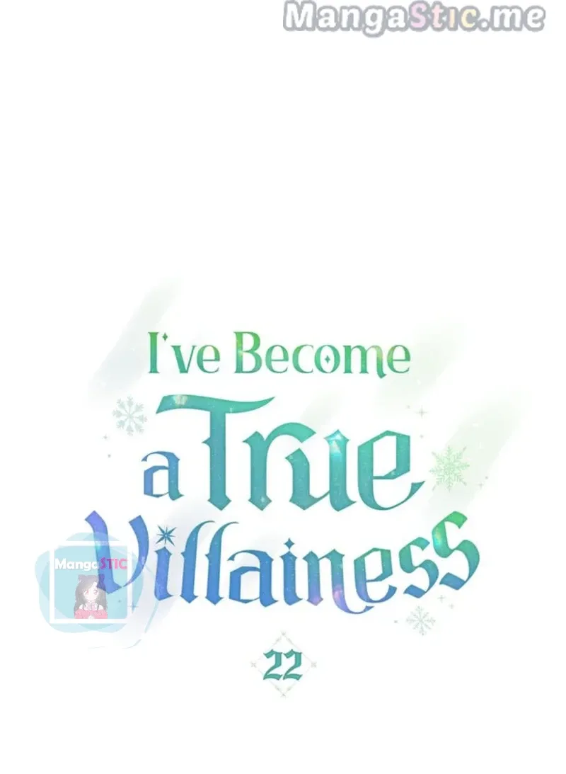 I've Become A True Villainess Chapter 22 page 18