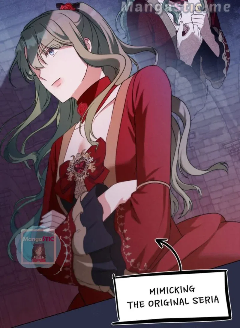 I've Become A True Villainess Chapter 22 page 43