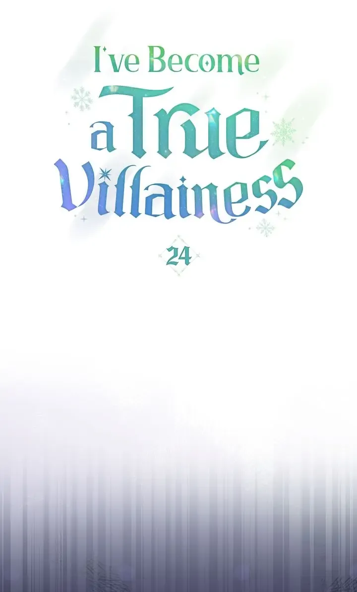 I've Become A True Villainess Chapter 24 page 23