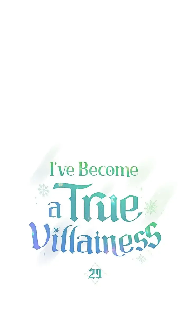 I've Become A True Villainess Chapter 29 page 33