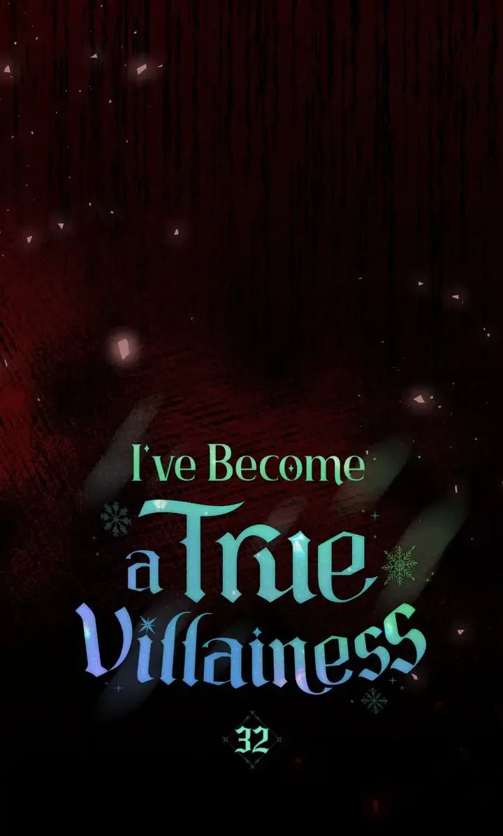 I've Become A True Villainess Chapter 32 page 16