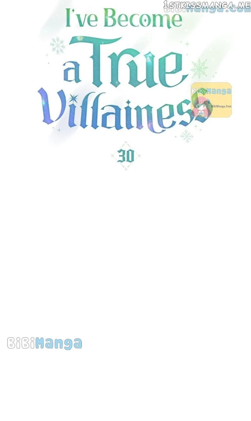 I've Become A True Villainess Chapter 30 page 34