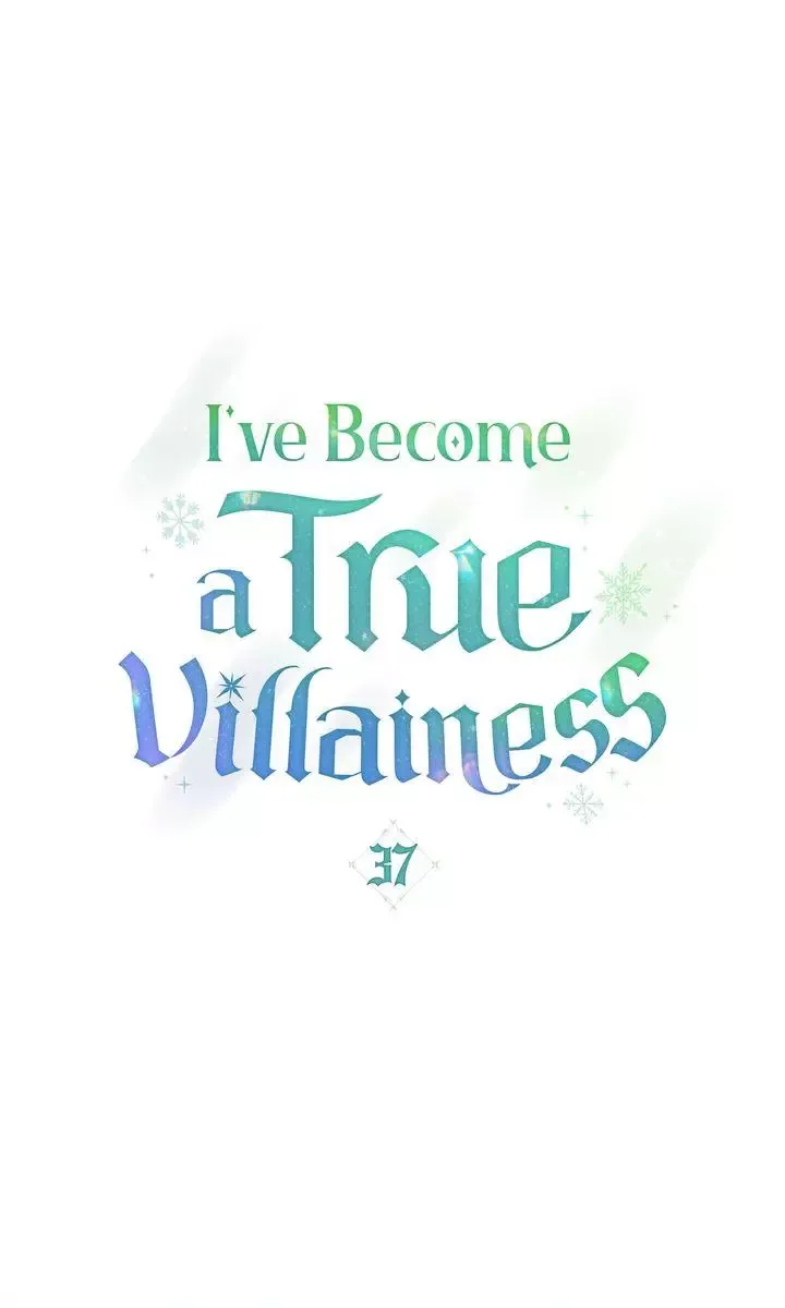 I've Become A True Villainess Chapter 37 page 10