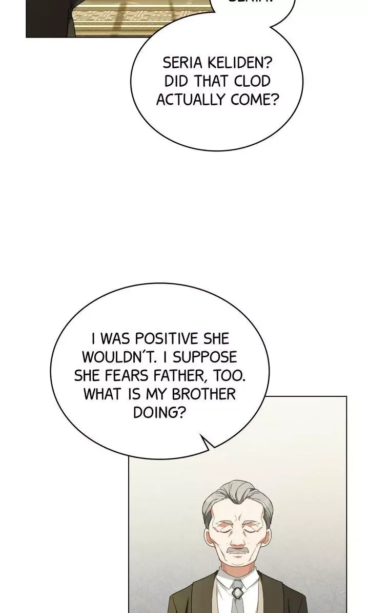 I've Become A True Villainess Chapter 38 page 5