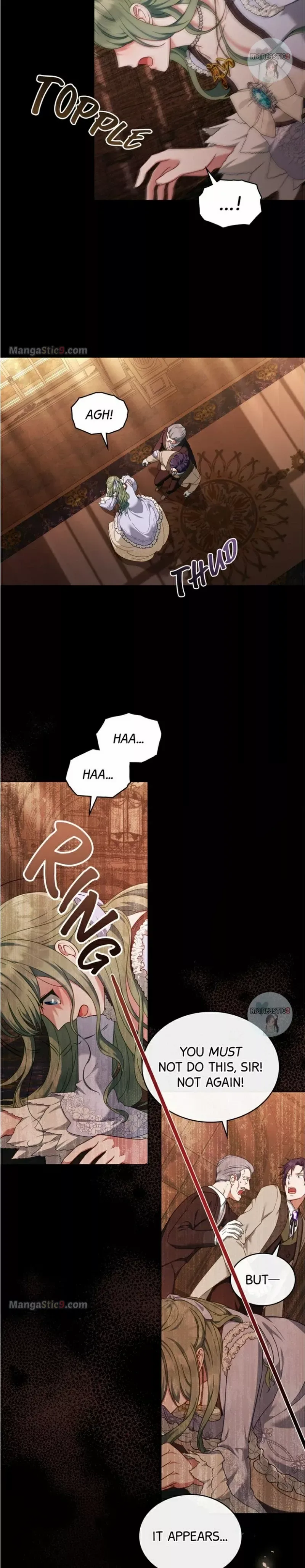 I've Become A True Villainess Chapter 40 page 3