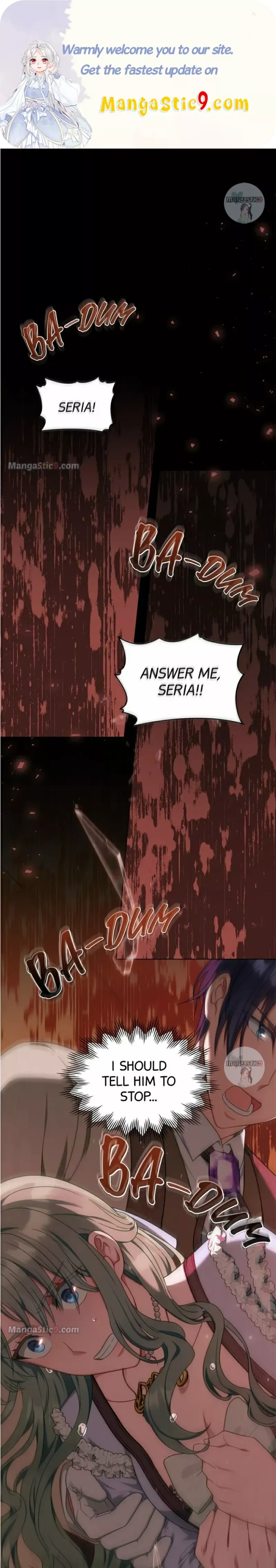 I've Become A True Villainess Chapter 40 page 1