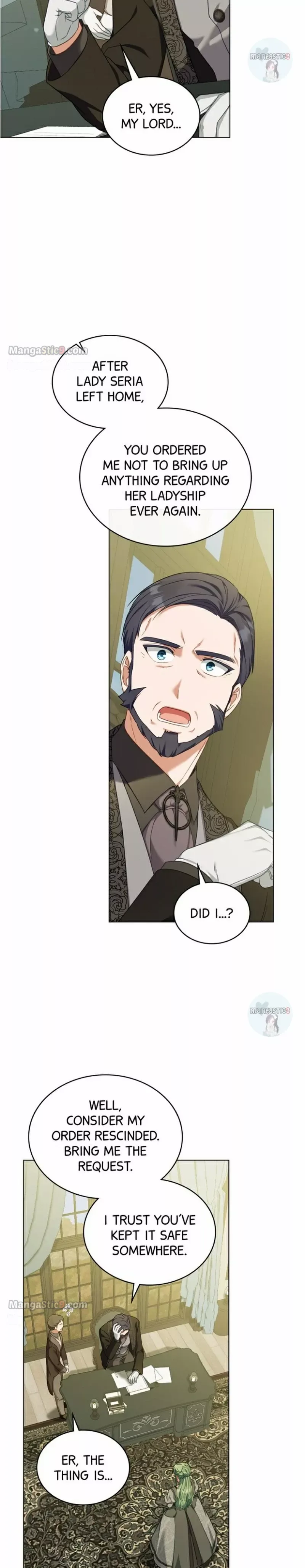 I've Become A True Villainess Chapter 40 page 10