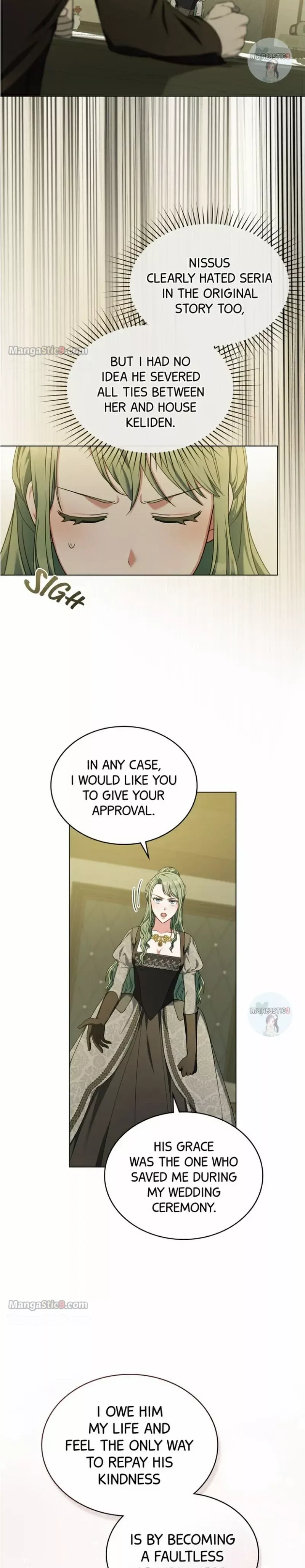 I've Become A True Villainess Chapter 40 page 12