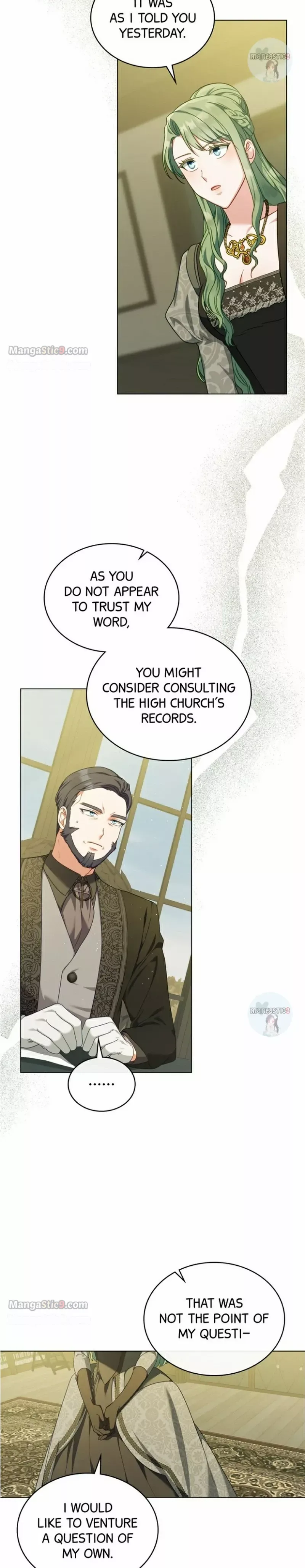 I've Become A True Villainess Chapter 40 page 8