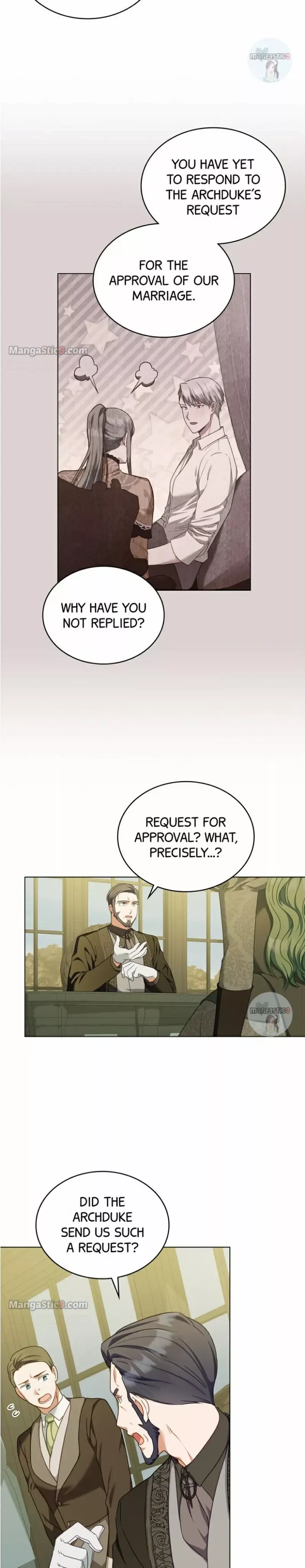 I've Become A True Villainess Chapter 40 page 9