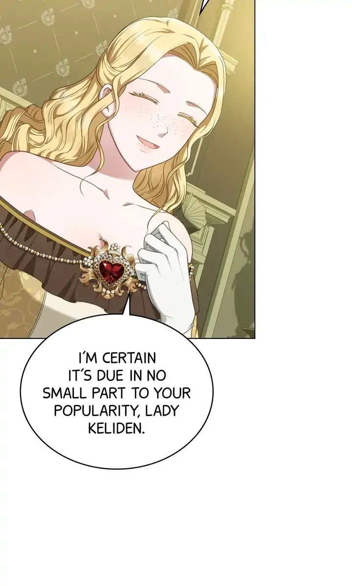 I've Become A True Villainess Chapter 39 page 4