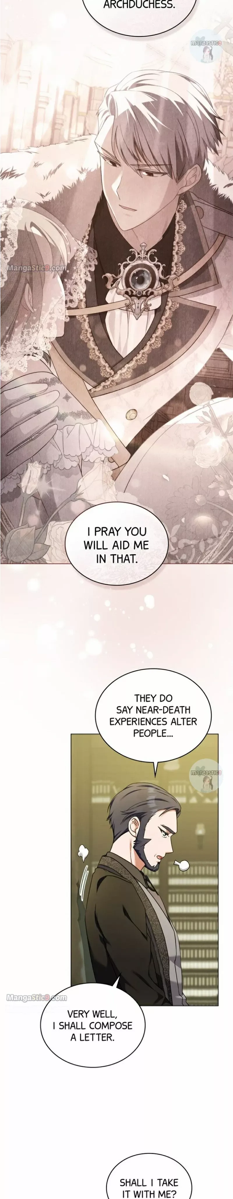 I've Become A True Villainess Chapter 40 page 13