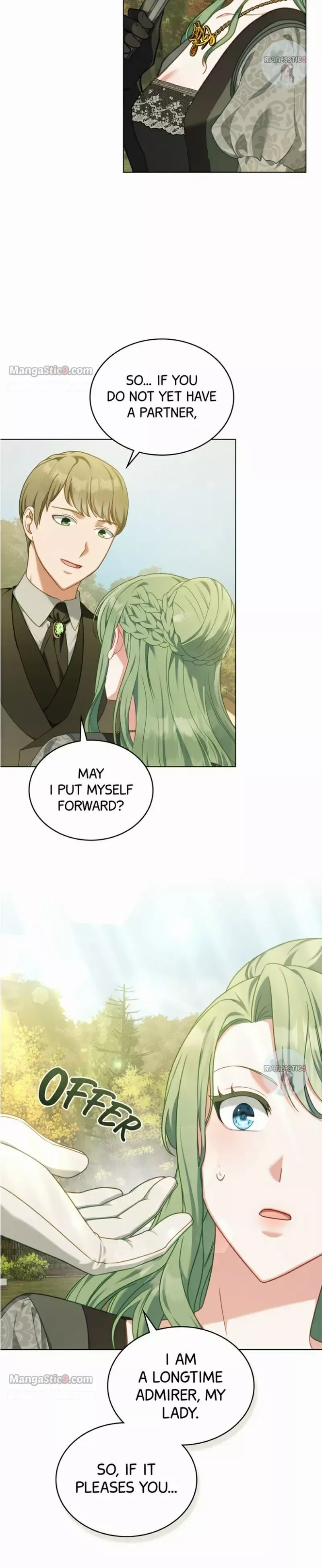 I've Become A True Villainess Chapter 40 page 21