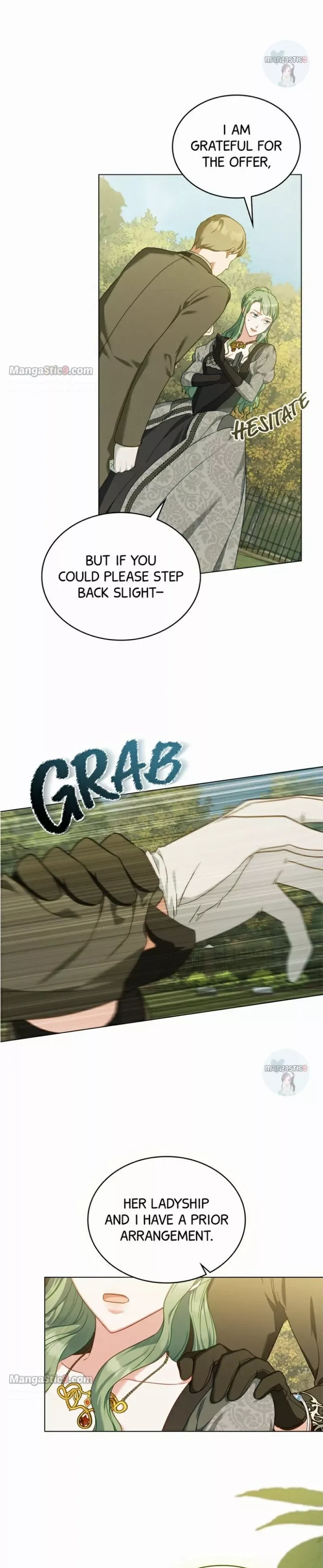 I've Become A True Villainess Chapter 40 page 22