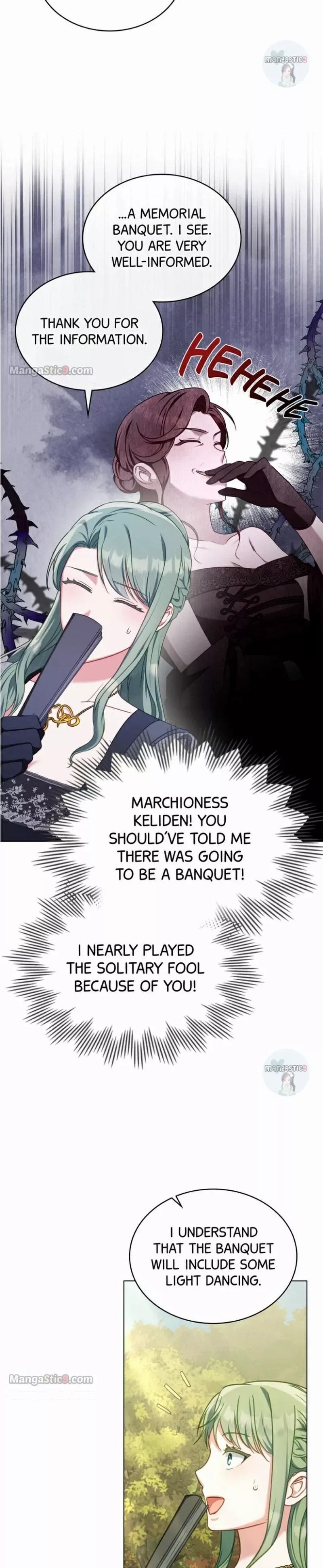 I've Become A True Villainess Chapter 40 page 20